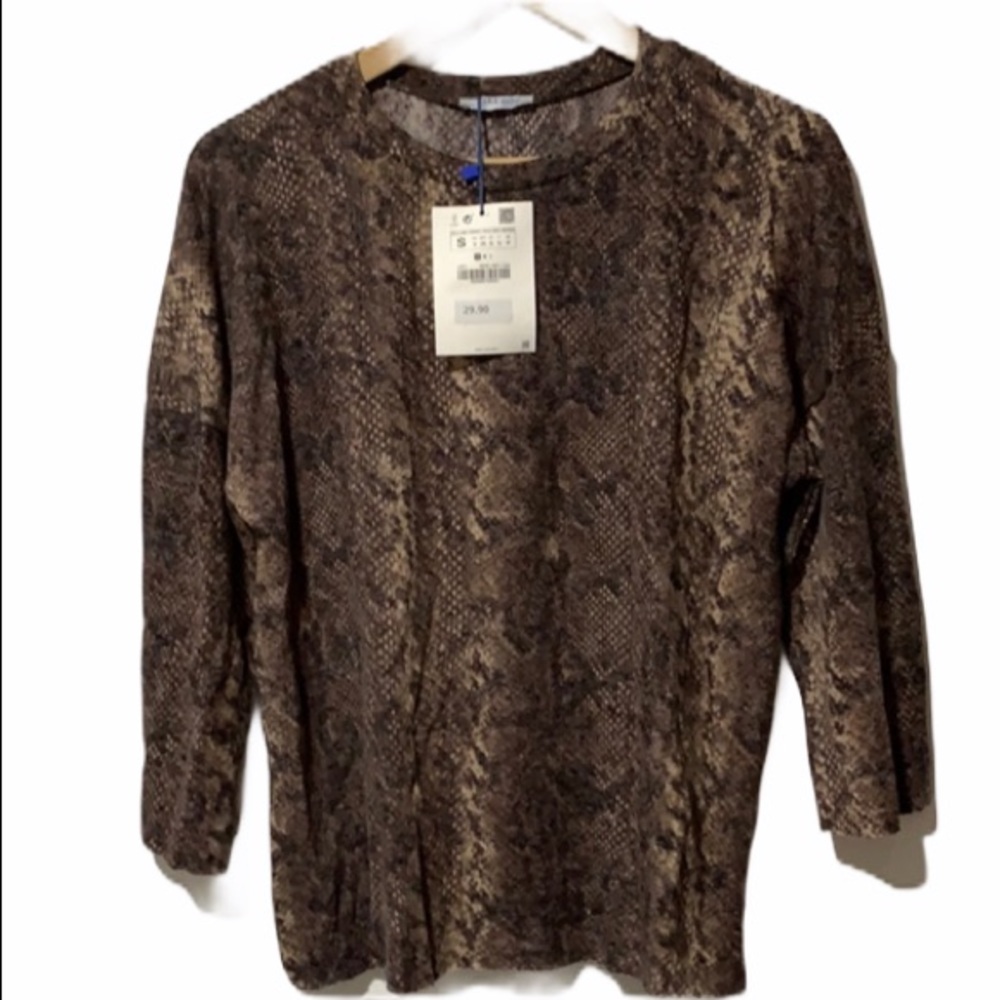 NWT Zara Top